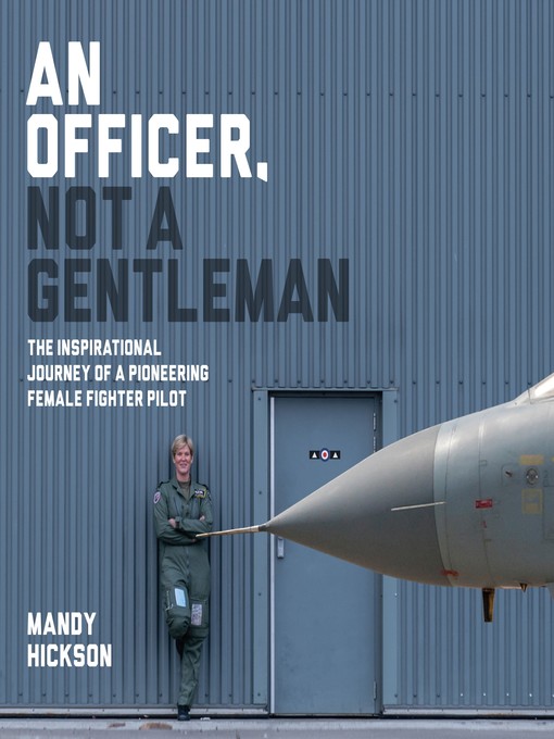 Title details for An Officer, Not a Gentleman by Mandy Hickson - Available